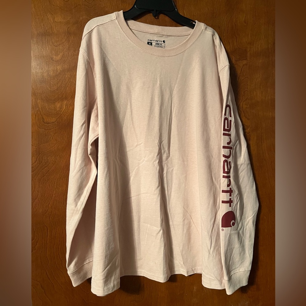 Long sleeve tshirt